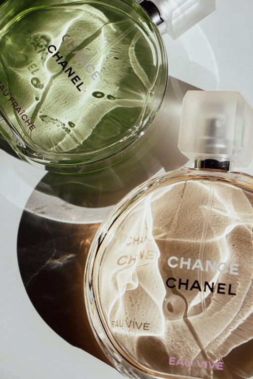 Timeless Allure of Chanel No. 5 Perfume